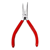 GT MP-302 Insulated Flat Nose Plier 5" | GT by KHM Megatools Corp.